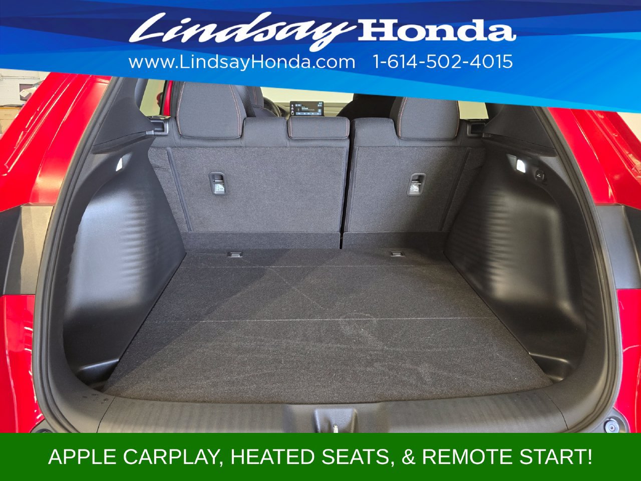 Used 2026 Honda HR-V Sport image 8