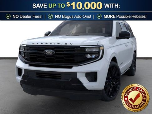 New 2026 Ford Expedition Platinum image 2