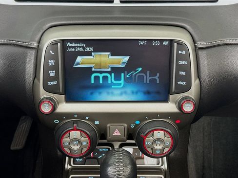 Used 2013 Chevrolet Camaro LT w/ RS Package RWD image 14