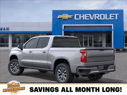 New 2026 Chevrolet Silverado 1500 LT image 3