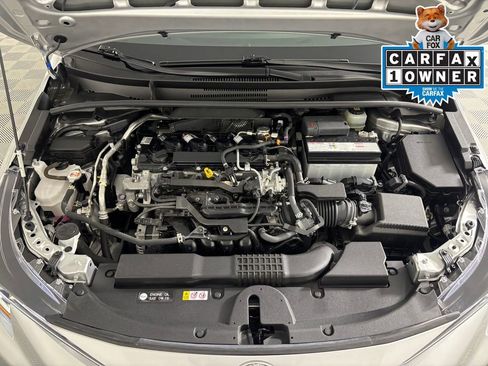 Used 2022 Toyota Corolla SE FWD image 23