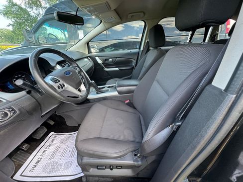 Used 2013 Ford Edge SEL FWD image 12
