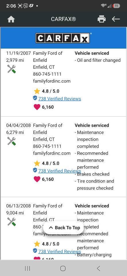 Used 2007 Ford F150 STX AWD/4WD image 60