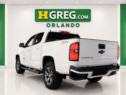 Used 2020 Chevrolet Colorado Z71 AWD/4WD image 6