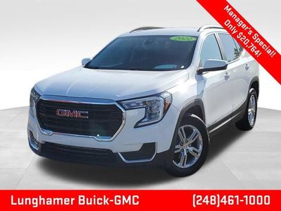 Certified 2022 GMC Terrain SLE w/ Driver Convenience Package