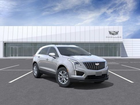 New 2026 Cadillac XT5 Luxury FWD image 1