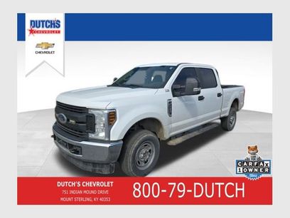 Used 2019 Ford F250 XL w/ Power Equipment Group