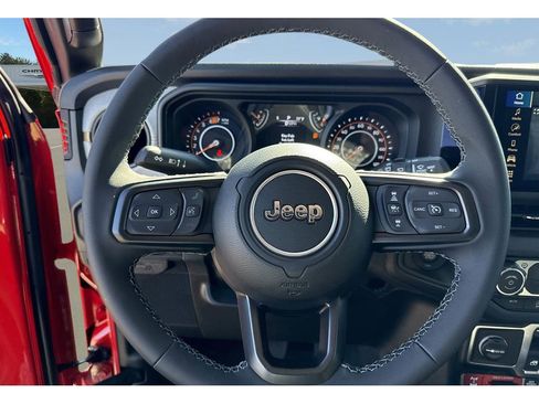New 2026 Jeep Wrangler Sport AWD/4WD image 14