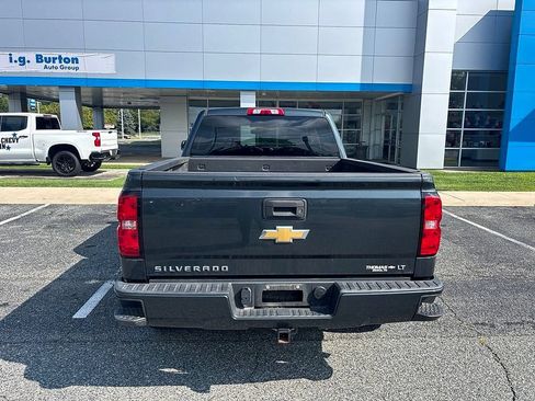 Used 2018 Chevrolet Silverado 1500 LT w/ All Star Edition AWD/4WD image 11