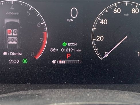 Used 2024 Honda CR-V EX-L image 12