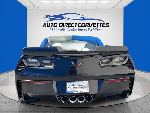 Used 2019 Chevrolet Corvette Z06 w/ Battery Protection Package RWD image 15