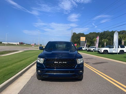 Used 2024 RAM 1500 Big Horn AWD/4WD image 12