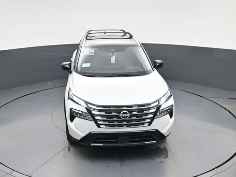 New 2026 Nissan Rogue Platinum w/ Platinum Premium Package AWD/4WD image 15