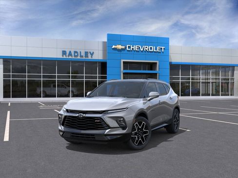 New 2026 Chevrolet Blazer RS image 32