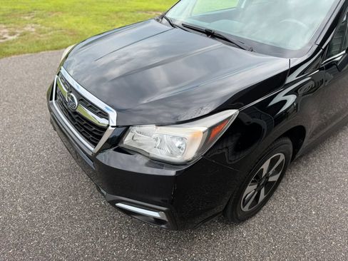 Used 2018 Subaru Forester 2.5i Premium AWD/4WD image 4