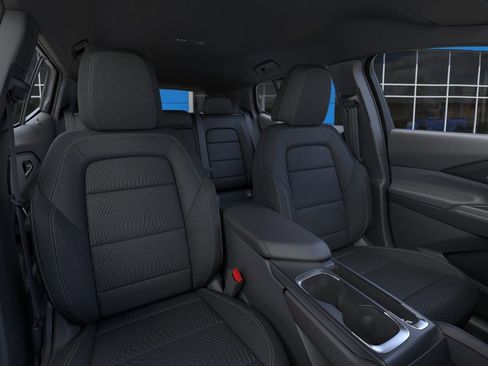 New 2026 Chevrolet Equinox EV LT FWD image 16