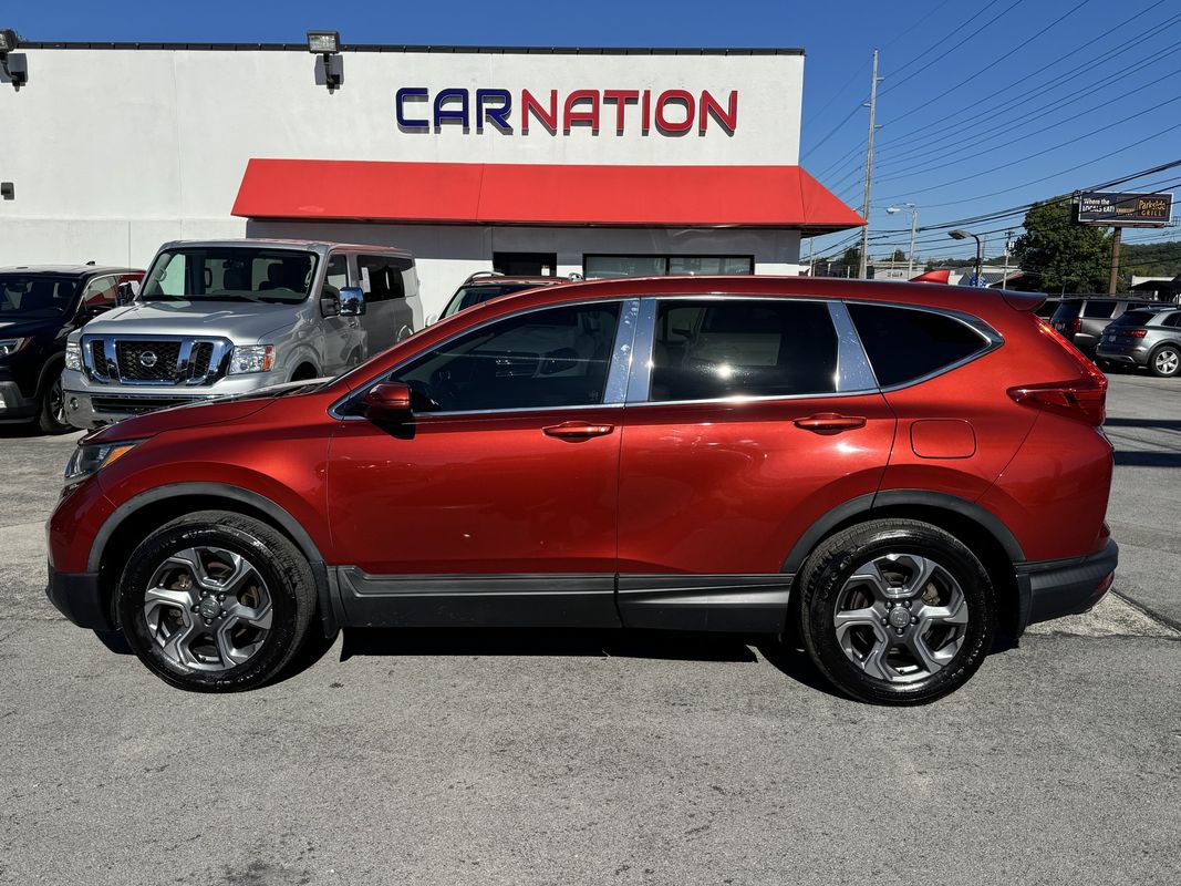 Used 2018 Honda CR-V EX image 3