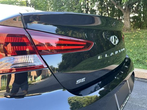 Used 2020 Hyundai Elantra SE w/ Cargo Package (C1) FWD image 76