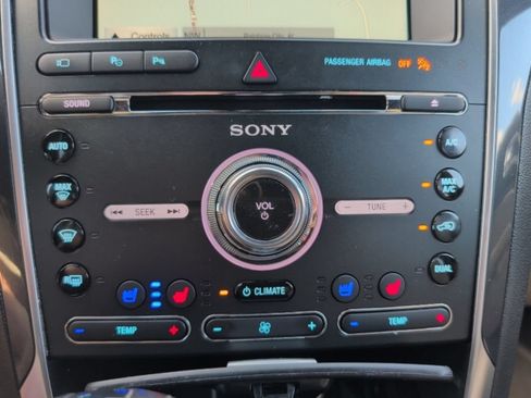 Used 2018 Ford Explorer Limited w/ Equipment Group 301A FWD image 26