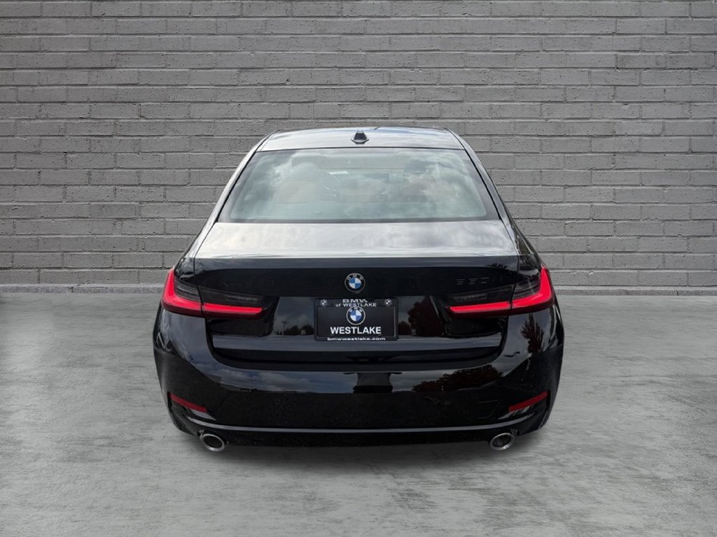 Used 2023 BMW 330i xDrive Sedan w/ Convenience Package AWD/4WD image 6