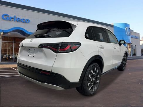 New 2027 Honda HR-V EX-L image 5