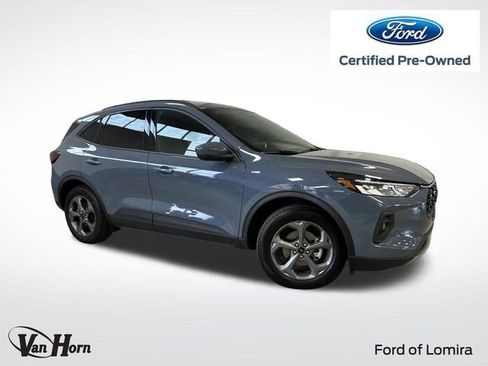 Certified 2025 Ford Escape ST-Line Elite w/ Tech Pack #2 image 1