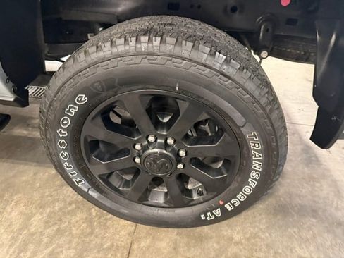 Certified 2026 RAM 2500 Big Horn AWD/4WD image 29