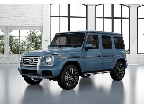 New 2026 Mercedes-Benz G 550 image 39