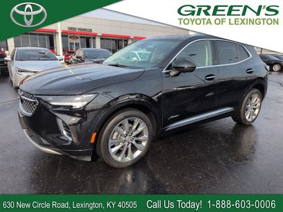 Used 2023 Buick Envision Avenir