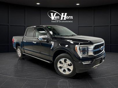 Used 2023 Ford F150 Platinum w/ FX4 Off-Road Package