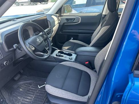 Used 2025 Ford Bronco Sport Big Bend w/ Convenience Package AWD/4WD image 6