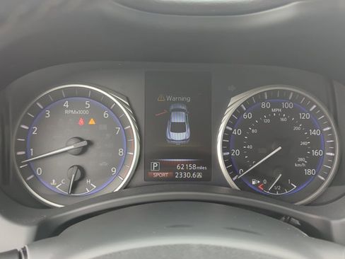 Used 2018 INFINITI Q60 3.0t Luxe w/ Sensory Package 3.0T Luxe image 12