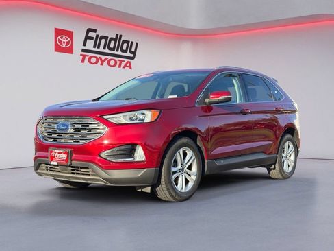 Used 2019 Ford Edge SEL w/ Equipment Group 201A FWD image 1