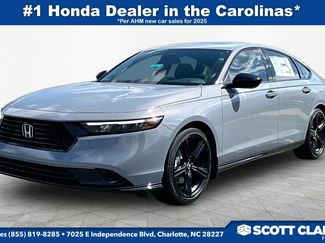 New 2026 Honda Accord Sport video 2