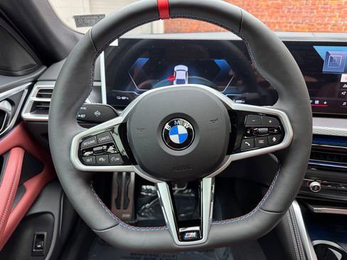 New 2026 BMW i4 M60 image 12