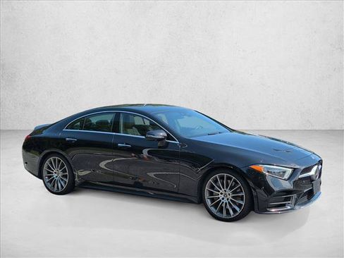 Used 2019 Mercedes-Benz CLS 450 w/ Driver Assistance Package image 4