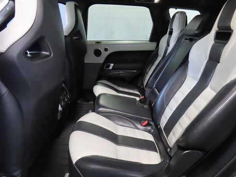 Used 2017 Land Rover Range Rover Sport SVR image 35