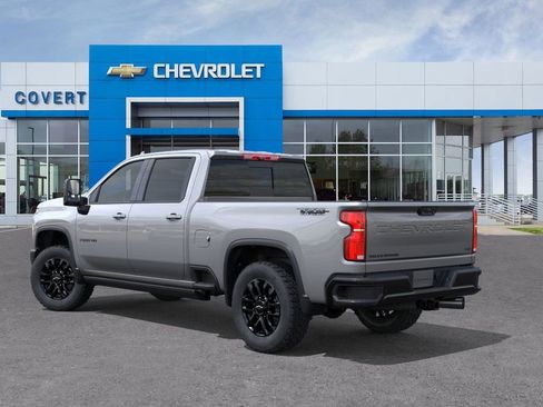 New 2026 Chevrolet Silverado 2500 LTZ w/ Trail Boss Package AWD/4WD image 3
