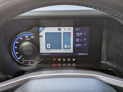 Used 2022 Ford Bronco Big Bend AWD/4WD image 28
