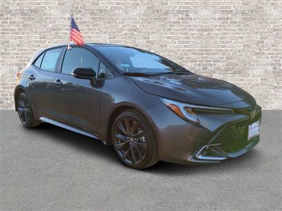 New 2026 Toyota Corolla XSE