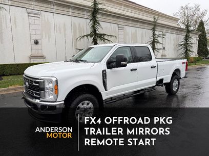 Used 2023 Ford F350 XLT w/ FX4 Off-Road Package