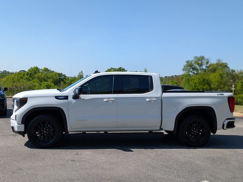 Used 2024 GMC Sierra 1500 Elevation w/ Elevation Premium Package image 6