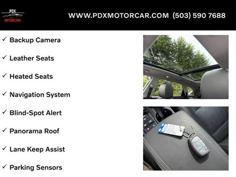 Used 2019 Hyundai Tucson Ultimate AWD/4WD image 12