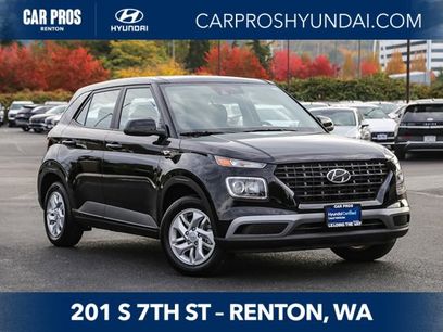 Certified 2022 Hyundai Venue SE