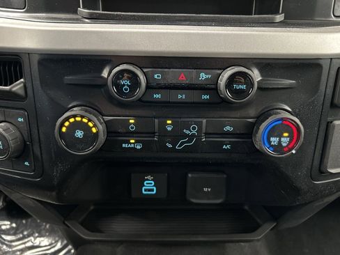 New 2026 Ford F350 XL w/ STX Appearance Package image 23