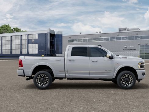 New 2026 RAM 2500 Limited AWD/4WD image 21