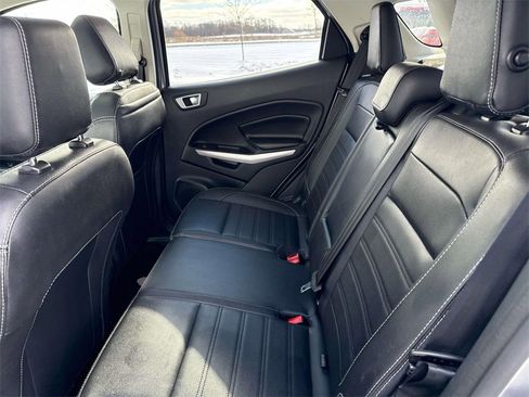 Used 2021 Ford EcoSport Titanium image 10