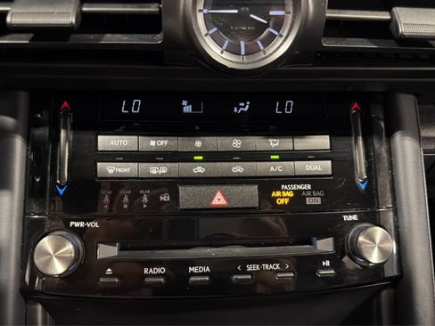 Used 2023 Lexus IS 350 F Sport w/ Memory Package AWD/4WD image 31