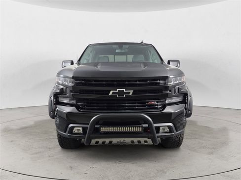 Used 2019 Chevrolet Silverado 1500 LT Trail Boss image 8