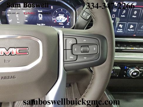 New 2026 GMC Sierra 2500 SLT AWD/4WD image 26